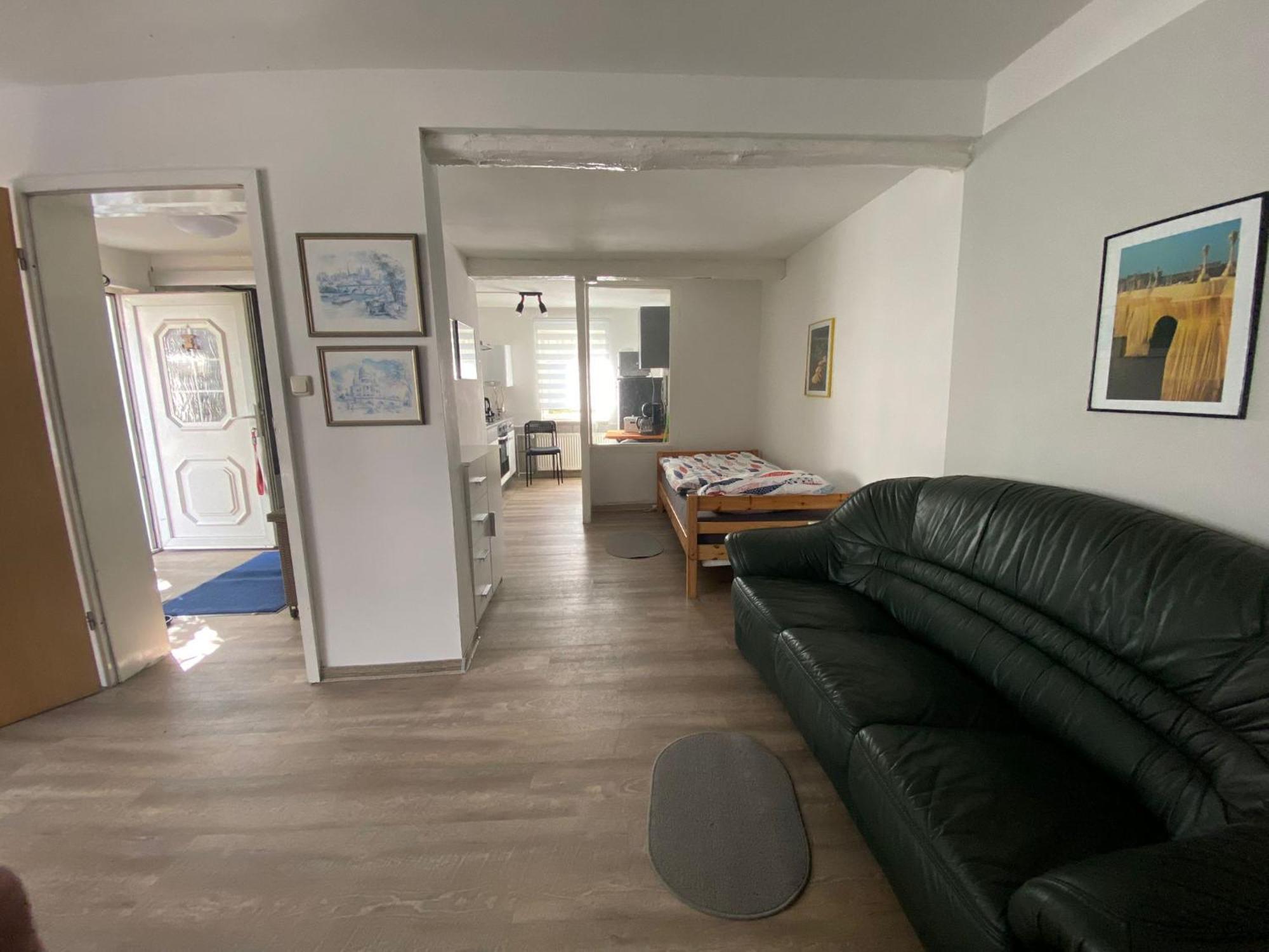Ferienwohnung Mit Separatem Eingang Und Parkplatz, Ideal Fuer Handwerker Und Geschaeftsreisende Dorf Mecklenburg Zewnętrze zdjęcie