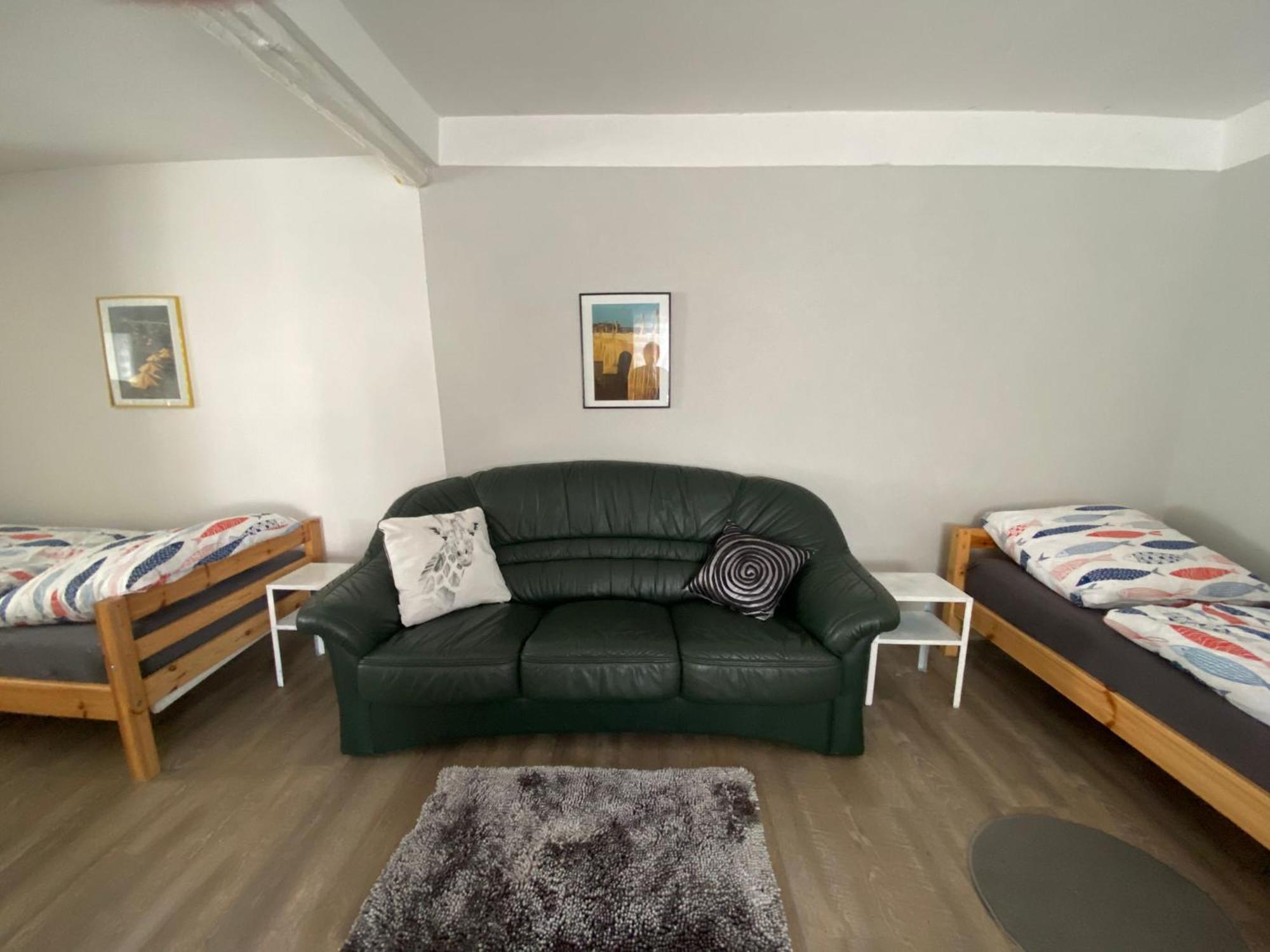 Ferienwohnung Mit Separatem Eingang Und Parkplatz, Ideal Fuer Handwerker Und Geschaeftsreisende Dorf Mecklenburg Zewnętrze zdjęcie