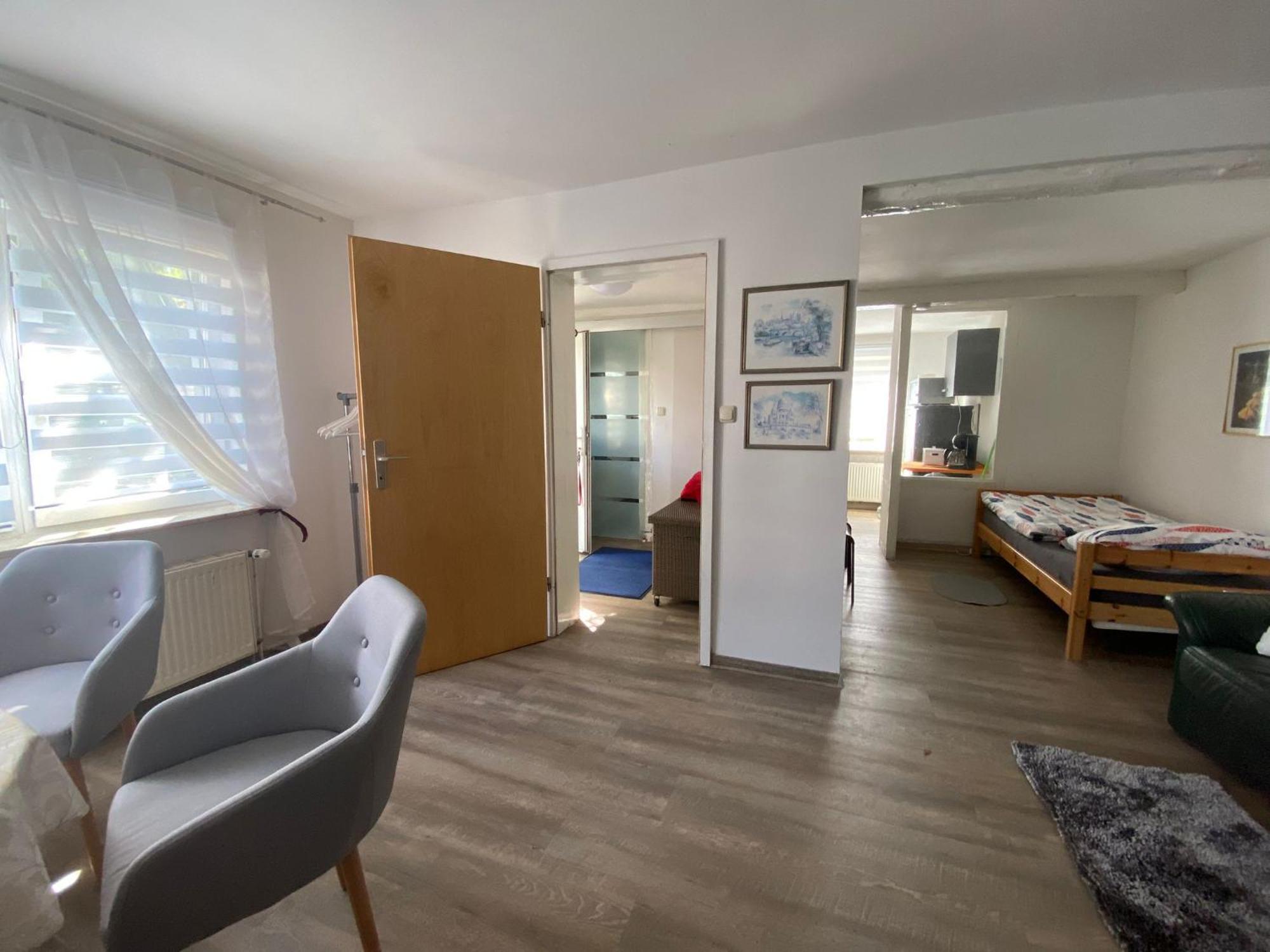 Ferienwohnung Mit Separatem Eingang Und Parkplatz, Ideal Fuer Handwerker Und Geschaeftsreisende Dorf Mecklenburg Zewnętrze zdjęcie