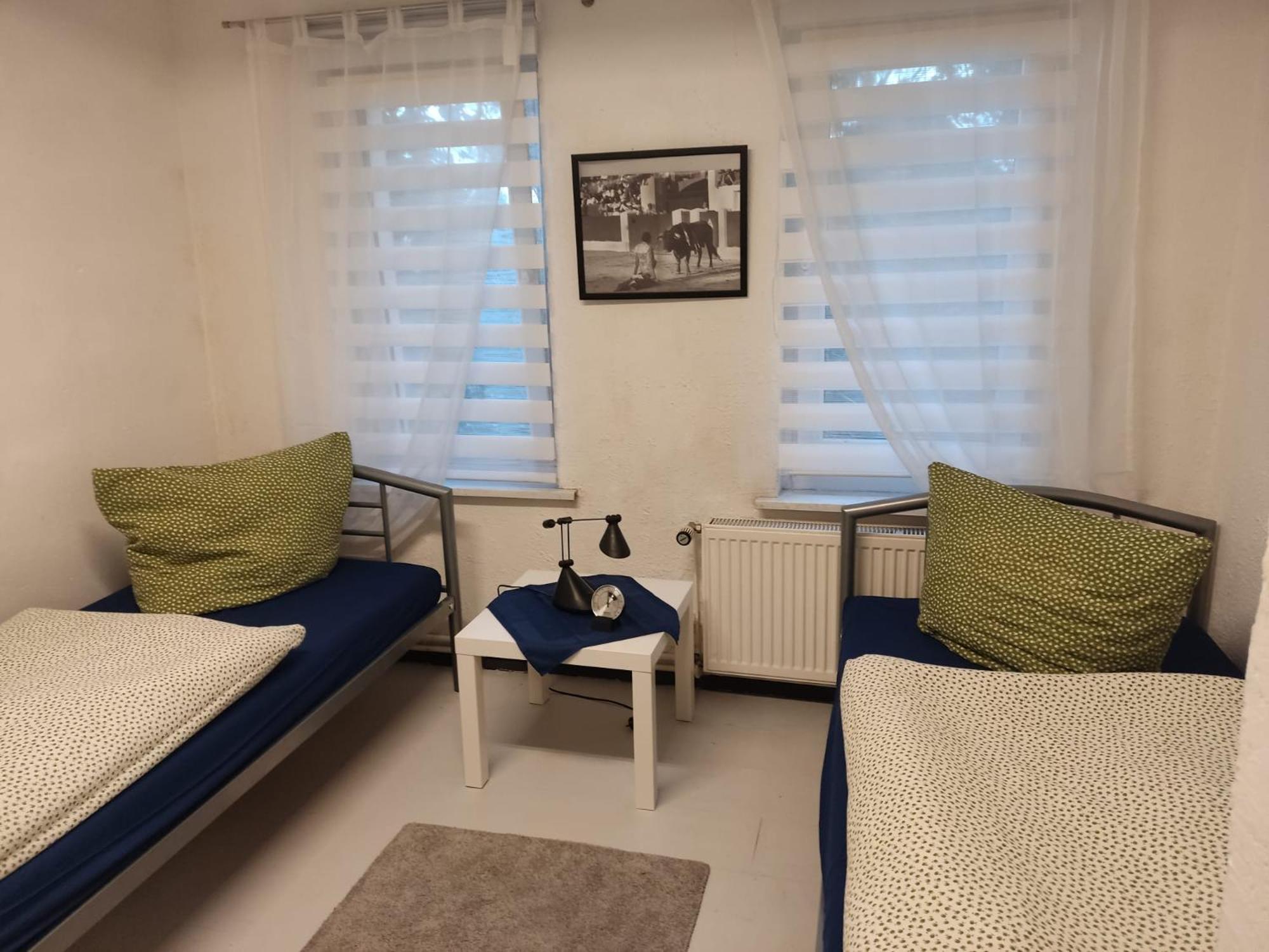 Ferienwohnung Mit Separatem Eingang Und Parkplatz, Ideal Fuer Handwerker Und Geschaeftsreisende Dorf Mecklenburg Zewnętrze zdjęcie